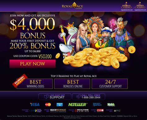 Royal ace casino download